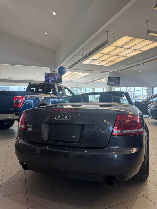 2009 Audi B7 A4 - Image 4 of 6