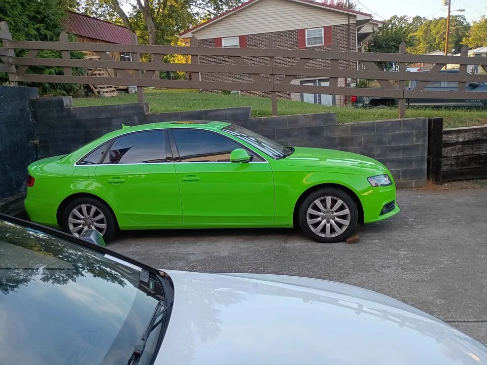 2009 Audi B8 A4 - Image 8 of 10