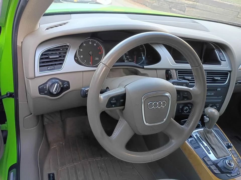2009 Audi B8 A4 - Image 2 of 10