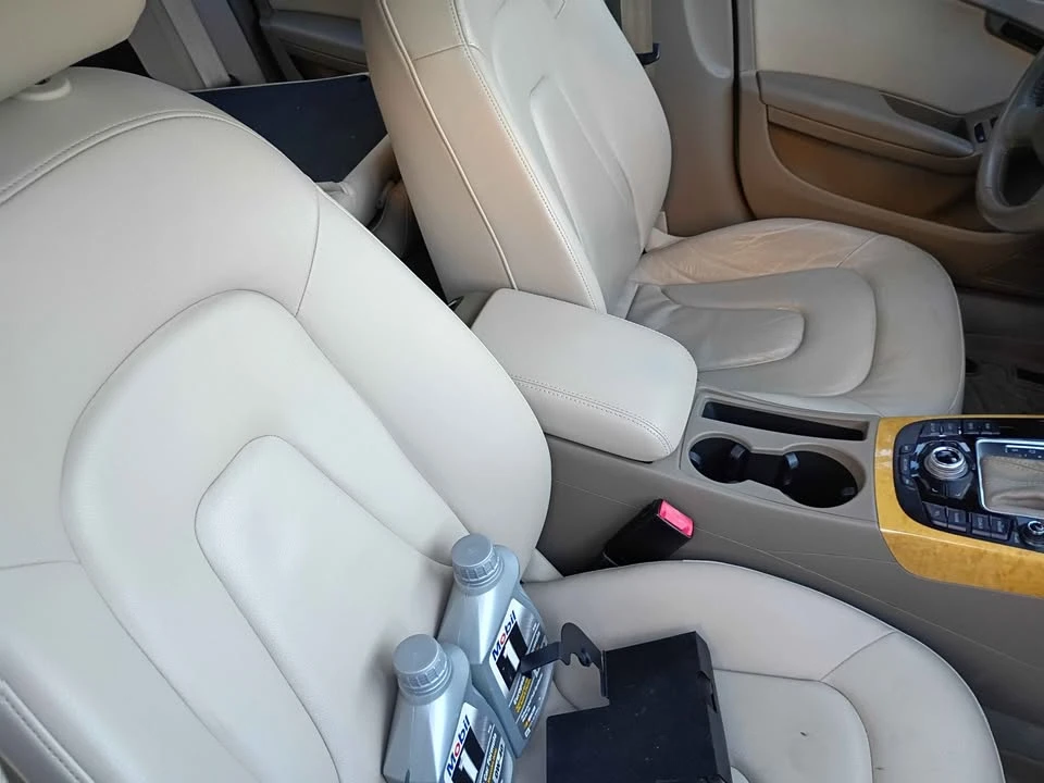 2009 Audi B8 A4 - Image 5 of 10