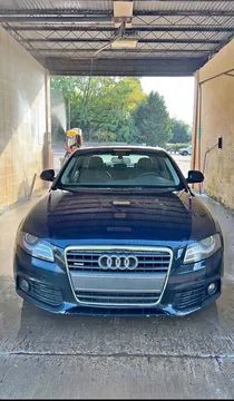 2009 Audi A4 Sedan 4D