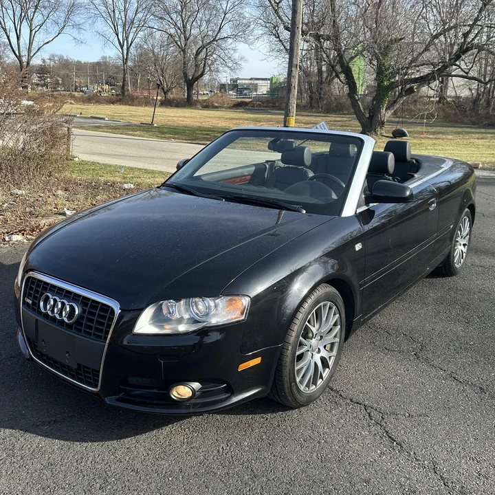 2009 Audi B7 A4 - Image 4 of 21