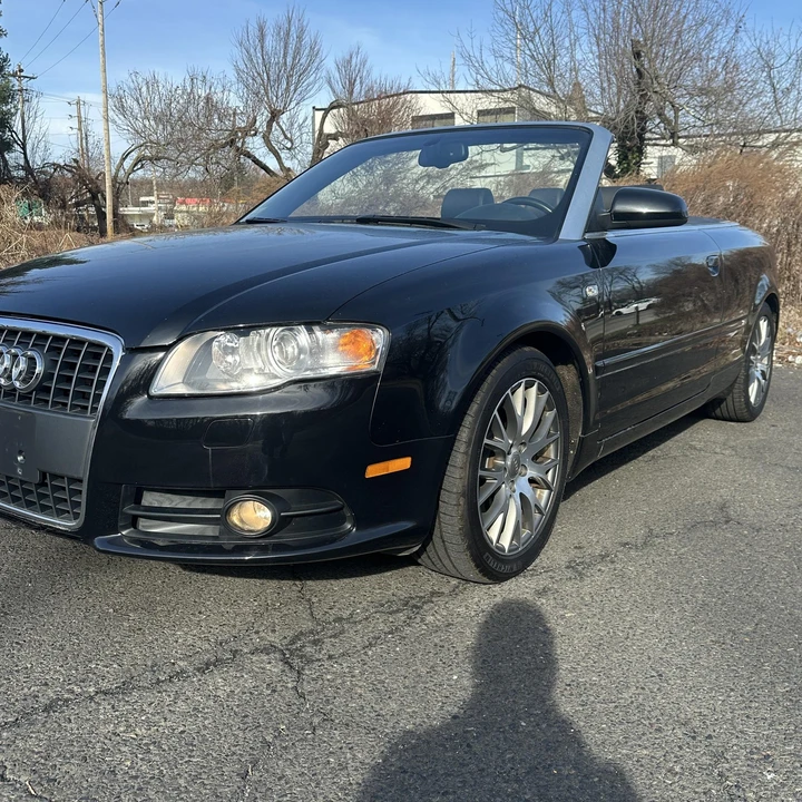 2009 Audi B7 A4 - Image 5 of 21