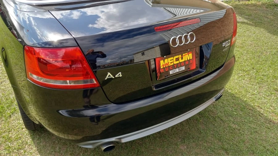 2009 Audi A4 - Image 4 of 5