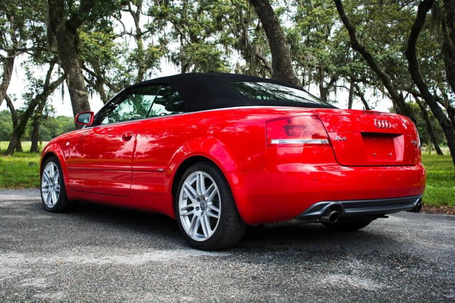 2009 Audi B8 A4 - Image 2 of 10