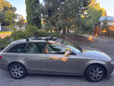 2009 Audi A4 Avant Quattro Premium