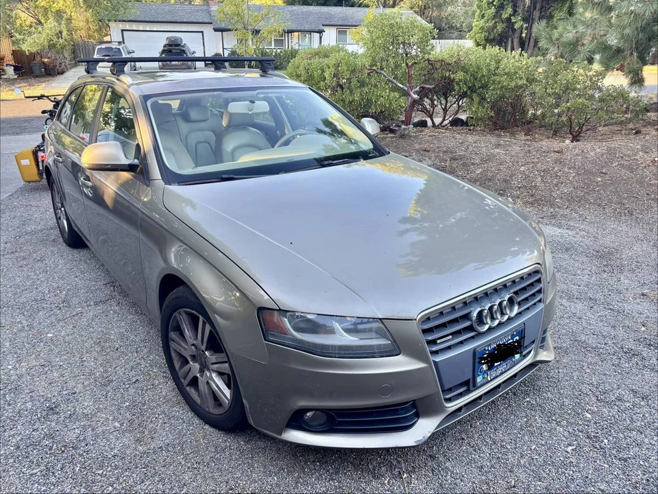 2009 Audi B8 A4 - Image 2 of 5