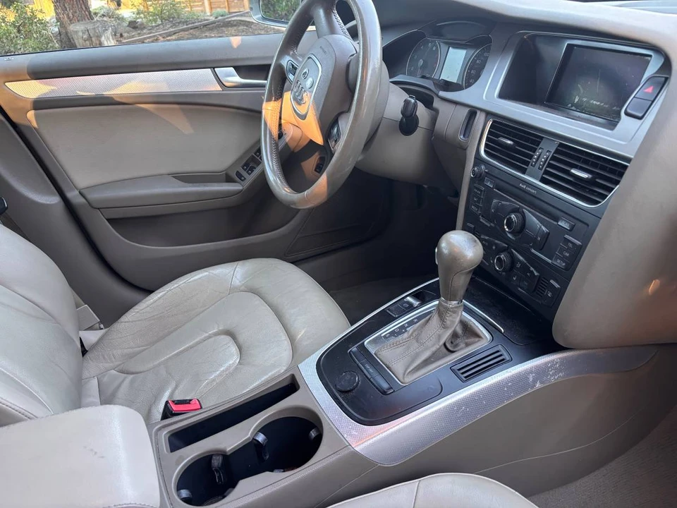 2009 Audi B8 A4 - Image 3 of 5
