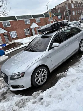 2009 Audi A4 Wagon