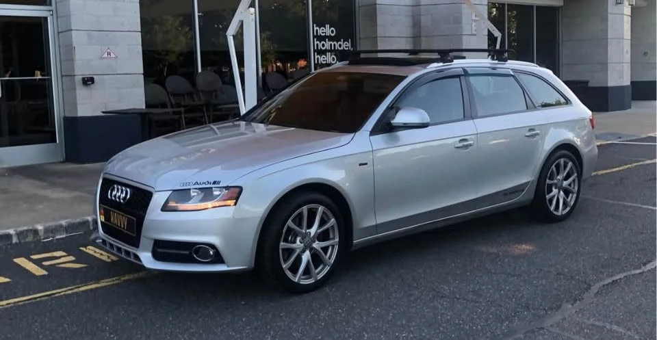 2009 Audi B8 A4 - Image 2 of 2