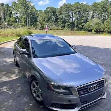 2009 Audi A4 allroad 2.0T Quattro