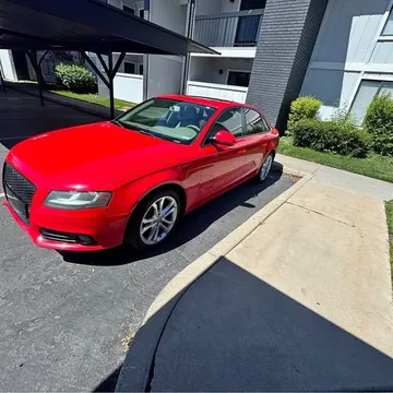 2009 Audi A4 allroad