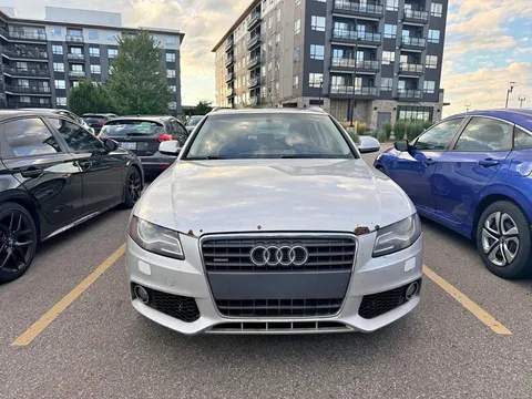 2009 Audi A4 allroad