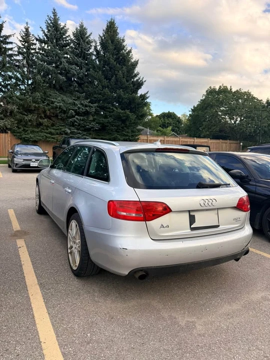 2009 Audi Allroad - Image 7 of 11