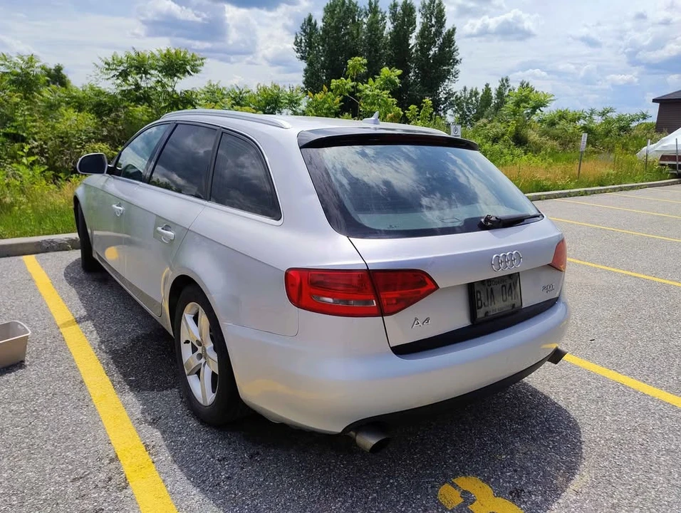 2009 Audi Allroad - Image 9 of 9