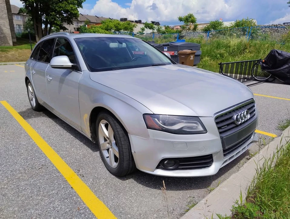 2009 Audi Allroad - Image 8 of 9