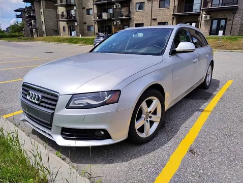 2009 Audi A4 allroad