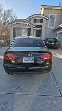 2009 Audi A4 allroad Premium Plus Wagon 4D