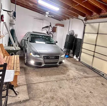 2009 Audi A4 allroad Premium Plus Wagon 4D