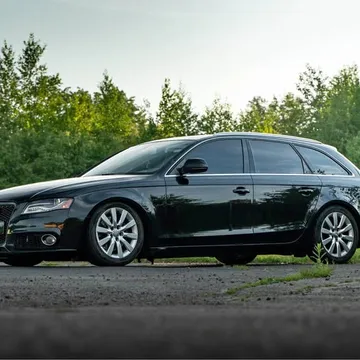 2009 Audi A4 allroad Prestige Wagon 4D