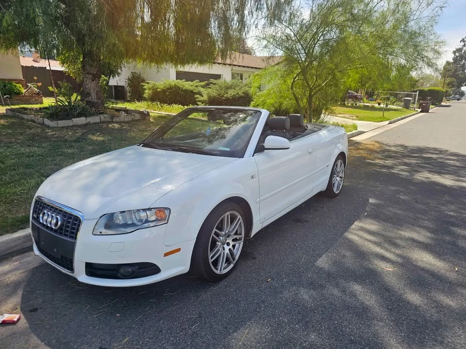2009 Audi B7 A4 - Image 2 of 9