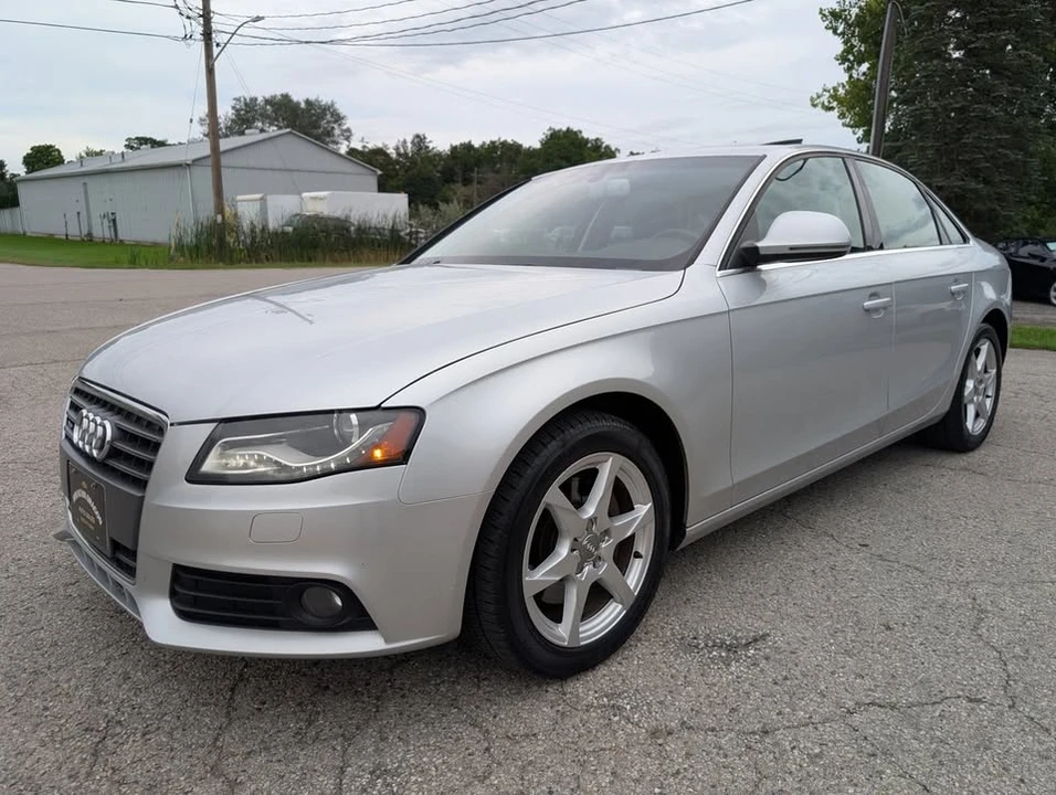 2009 Audi B8 A4 - Image 7 of 20
