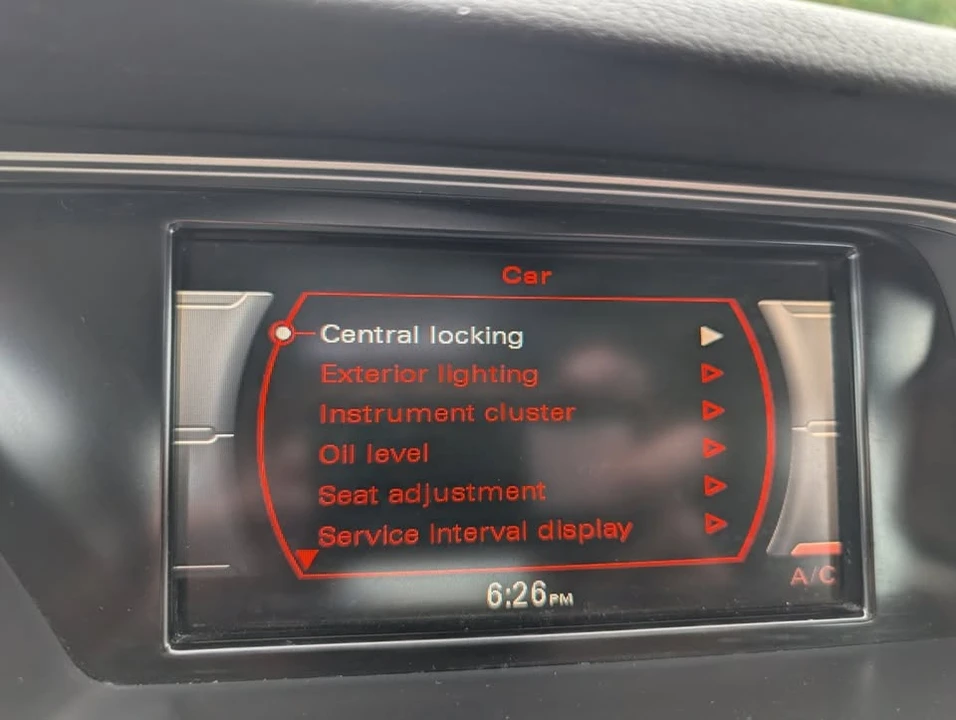 2009 Audi B8 A4 - Image 17 of 20