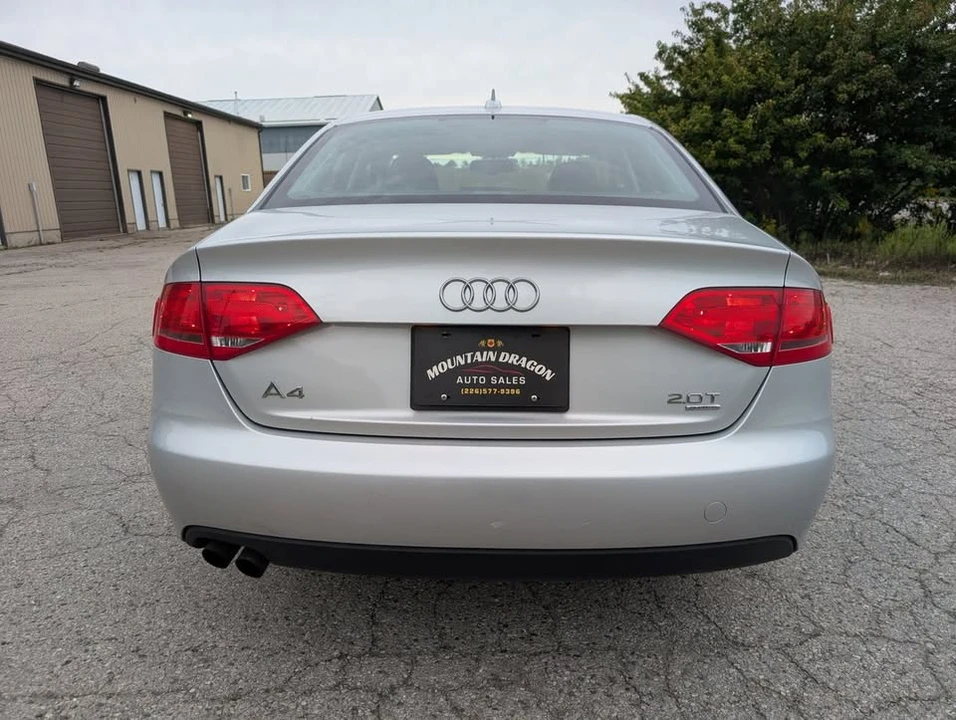 2009 Audi B8 A4 - Image 4 of 20