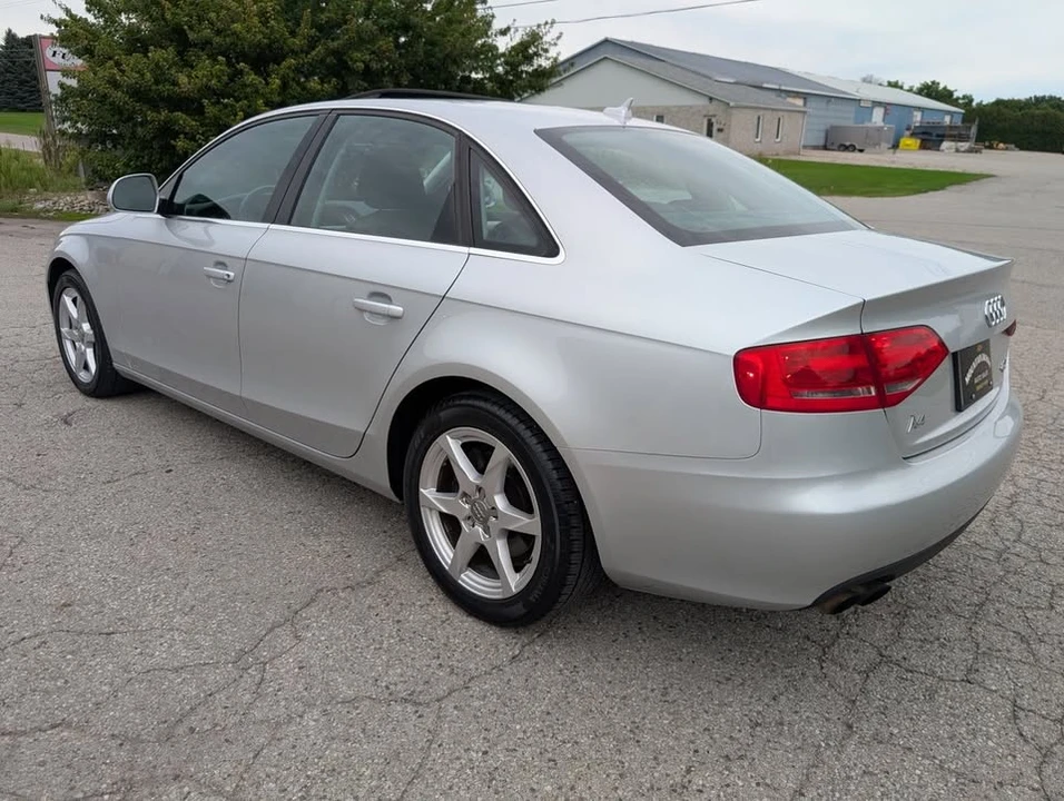 2009 Audi B8 A4 - Image 5 of 20