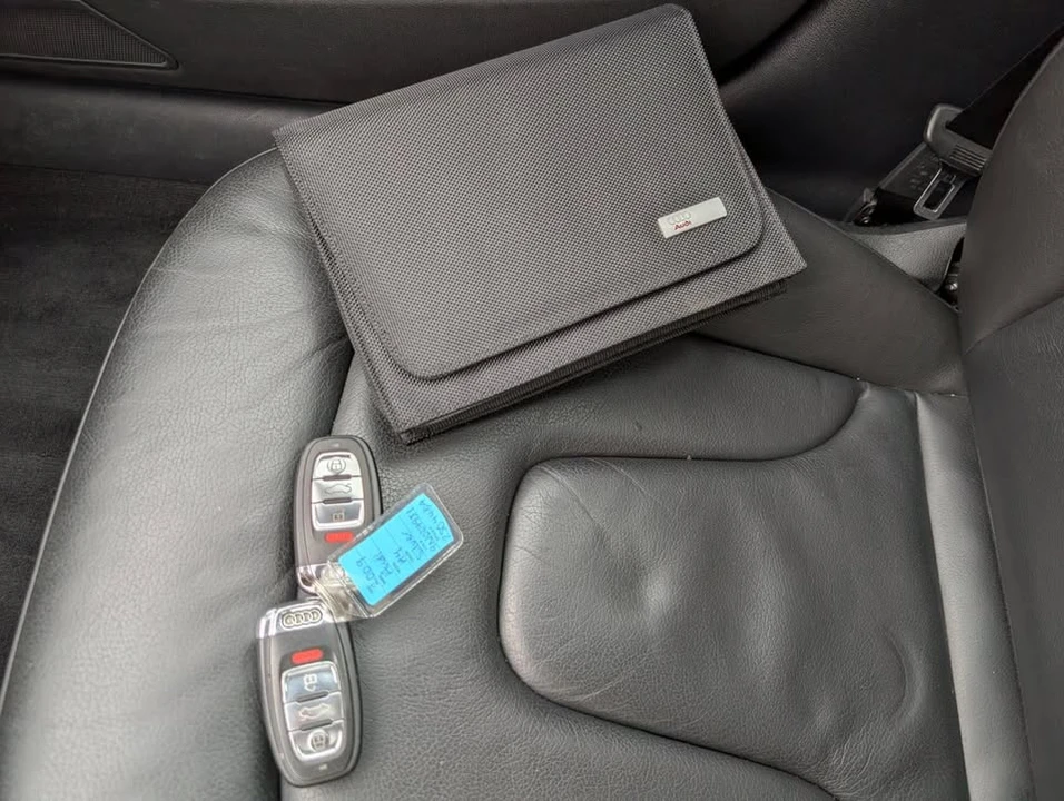 2009 Audi B8 A4 - Image 18 of 20