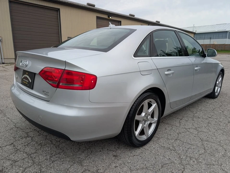 2009 Audi B8 A4 - Image 3 of 20