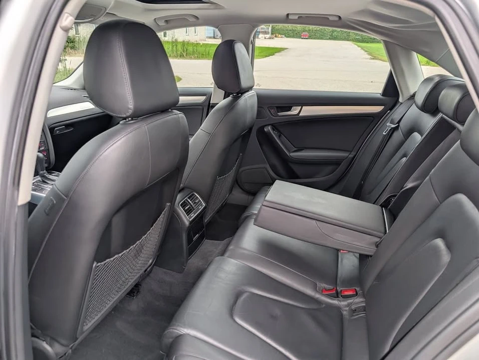 2009 Audi B8 A4 - Image 12 of 20