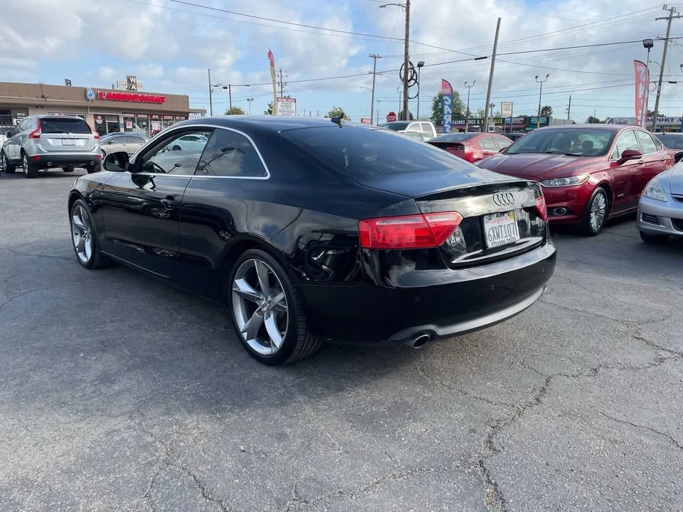 2009 Audi B8 A5 - Image 4 of 17