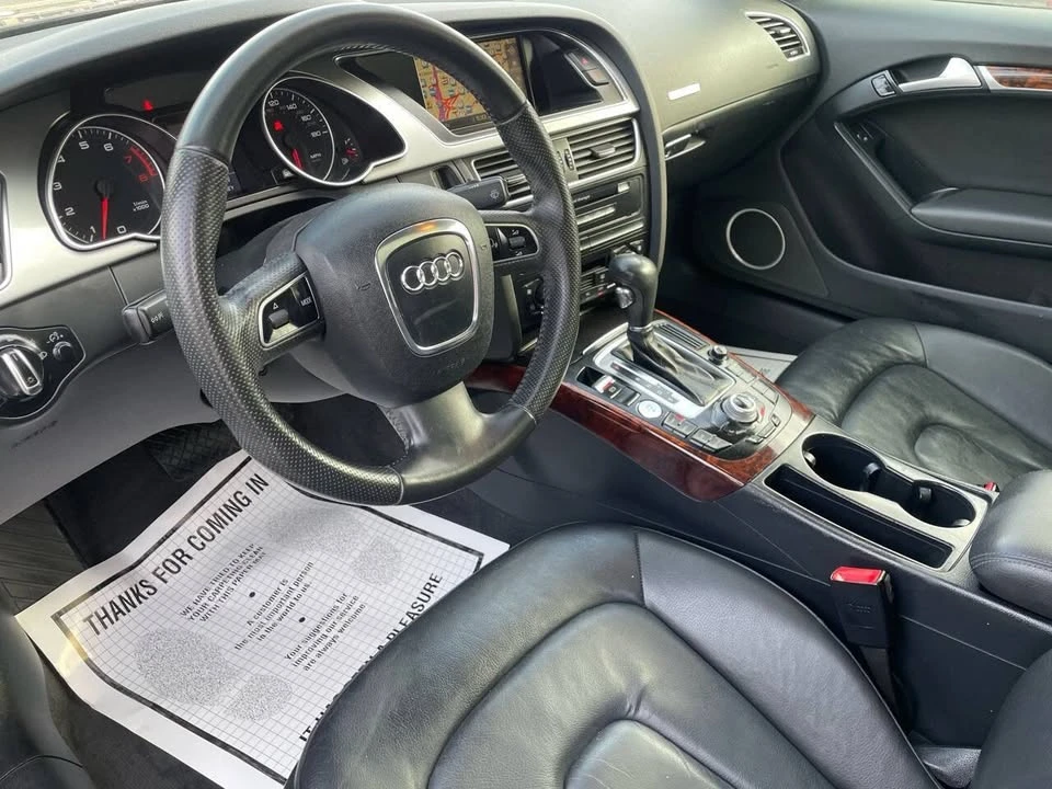 2009 Audi B8 A5 - Image 8 of 17