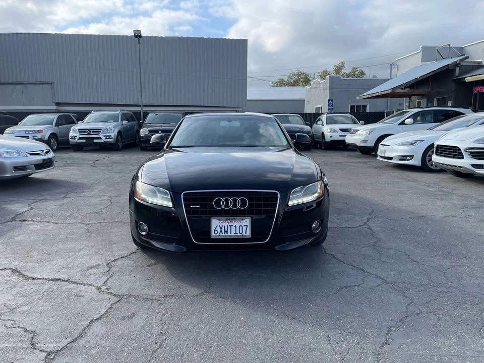 2009 Audi B8 A5 - Image 2 of 17