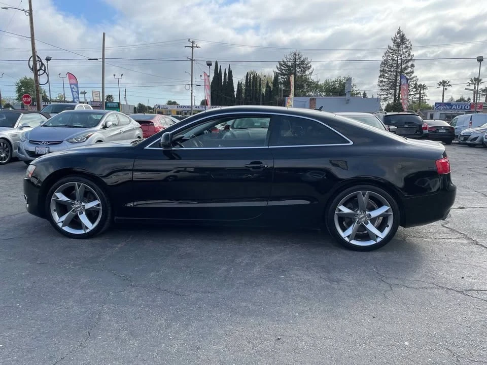 2009 Audi B8 A5 - Image 3 of 17