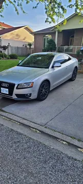2009 Audi A5