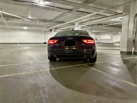 2009 Audi A5 3.2 Quattro