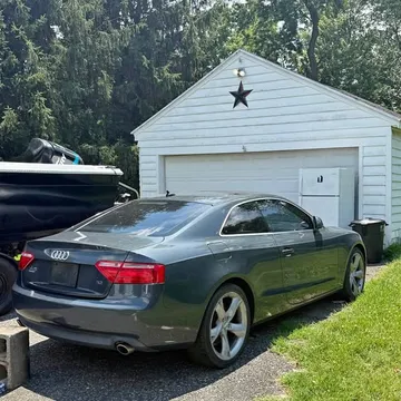 2009 Audi A5 2.0T Premium Coupe