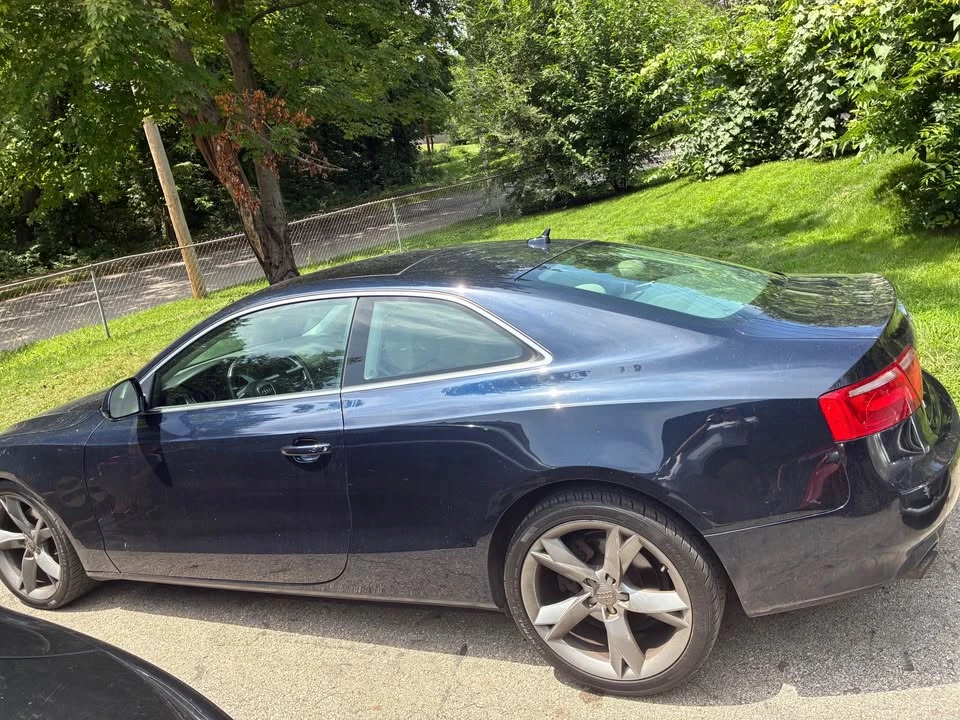 2009 Audi B8 A5 - Image 4 of 7