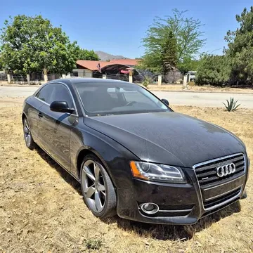 2009 Audi A5 2.0T Quattro Premium Coupe