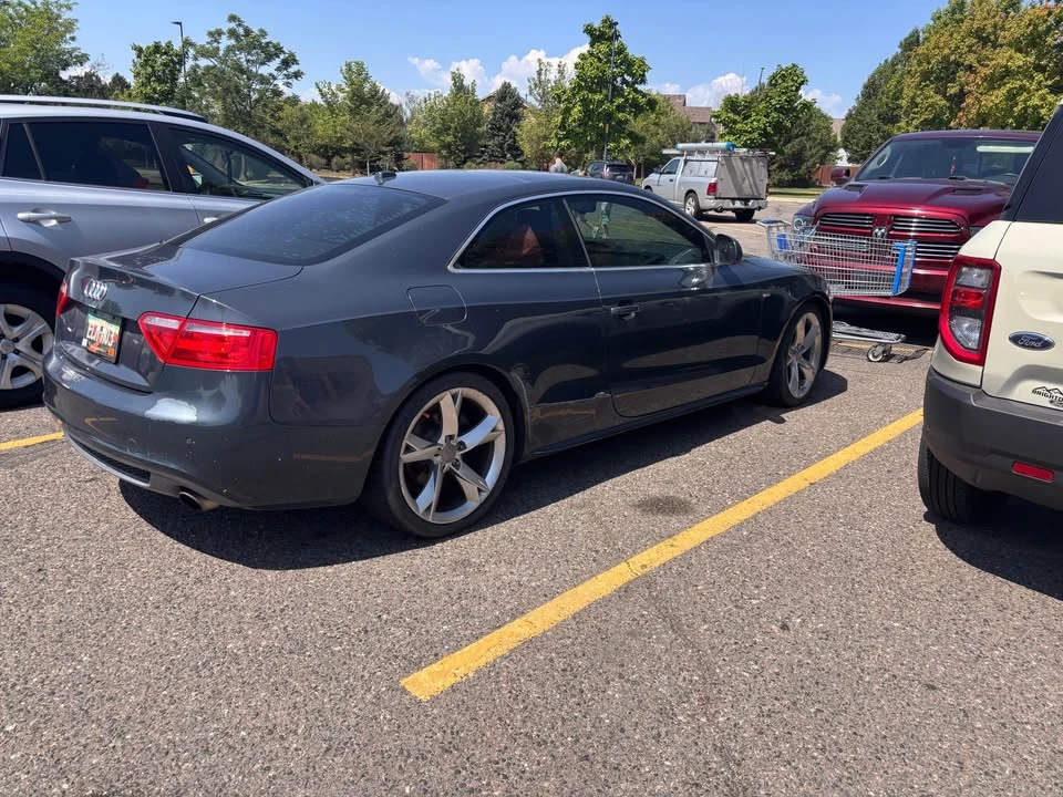 2009 Audi B8 A5 - Image 3 of 3