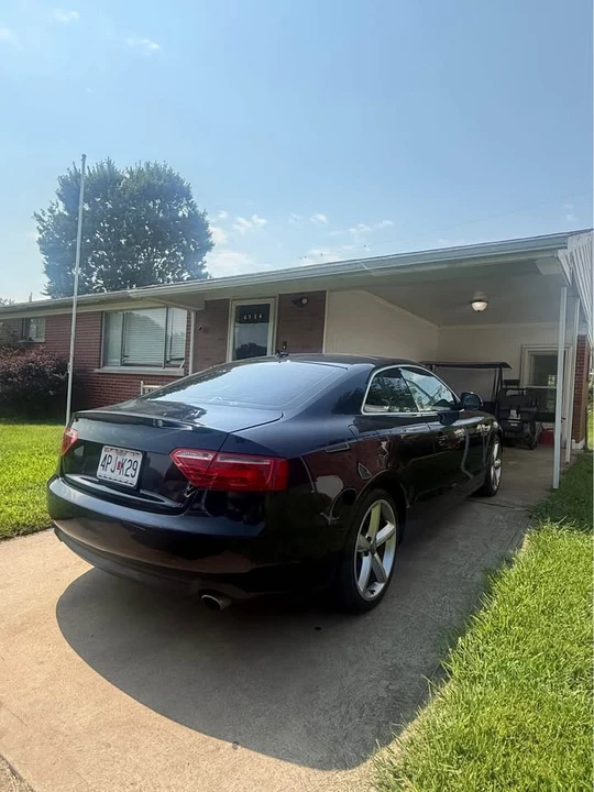 2009 Audi B8 A5 - Image 3 of 5
