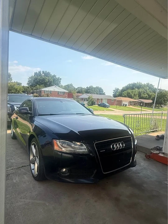 2009 Audi B8 A5 - Image 4 of 5