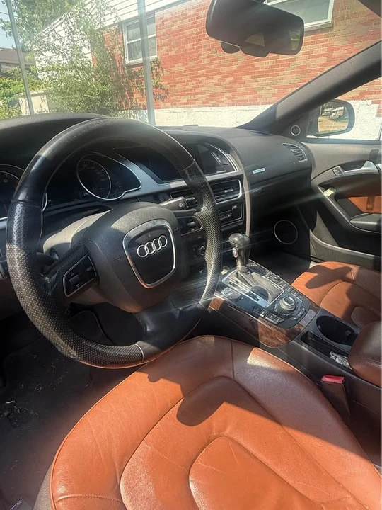 2009 Audi B8 A5 - Image 5 of 5