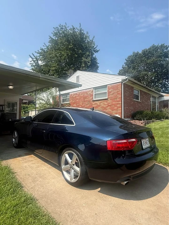 2009 Audi B8 A5 - Image 2 of 5