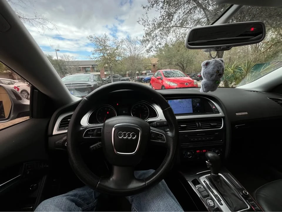 2009 Audi B8 A5 - Image 2 of 6