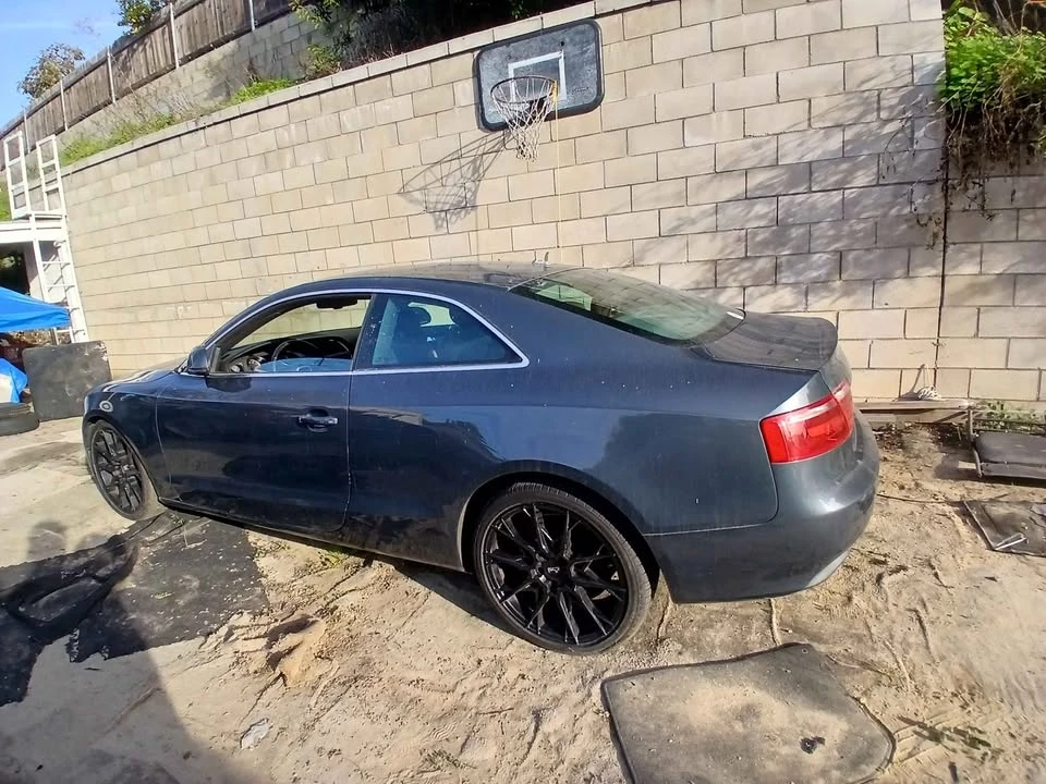 2009 Audi B8 A5 - Image 4 of 5