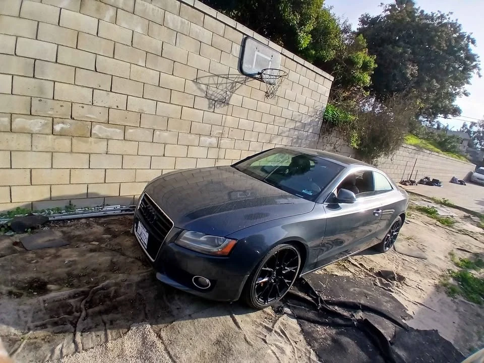 2009 Audi B8 A5 - Image 3 of 5