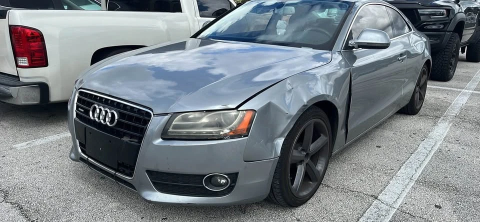 2009 Audi B8 A5 - Image 6 of 6